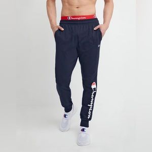 Mens Champion Joggers size small